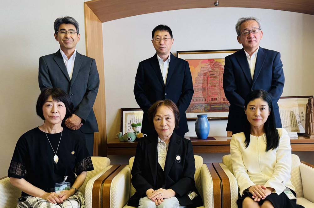 ソロプチミスト活動写真