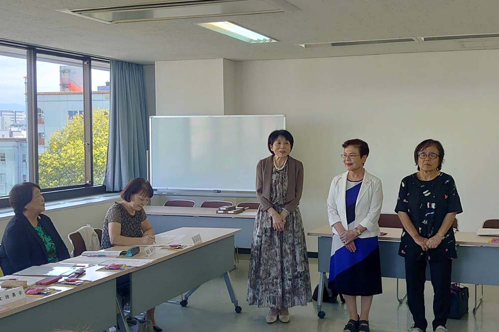 ソロプチミスト活動写真