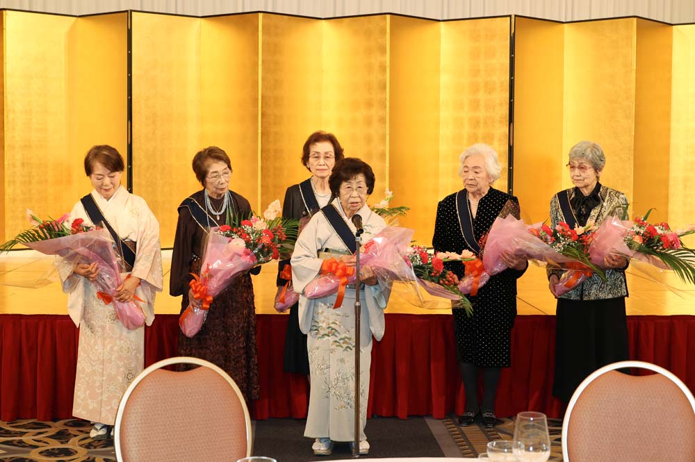 ソロプチミスト例会写真