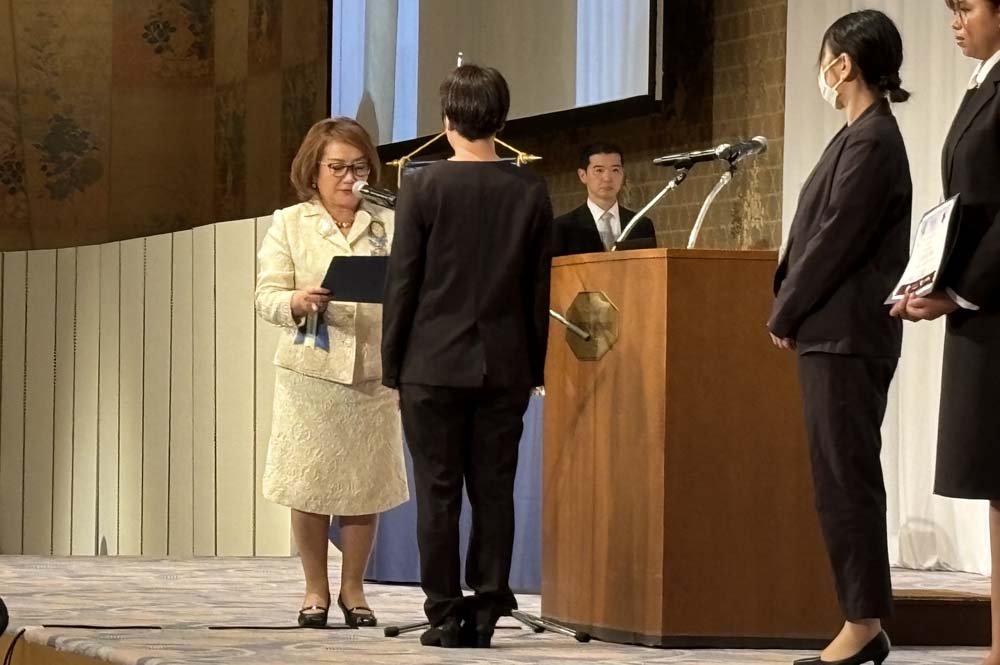 ソロプチミスト活動写真