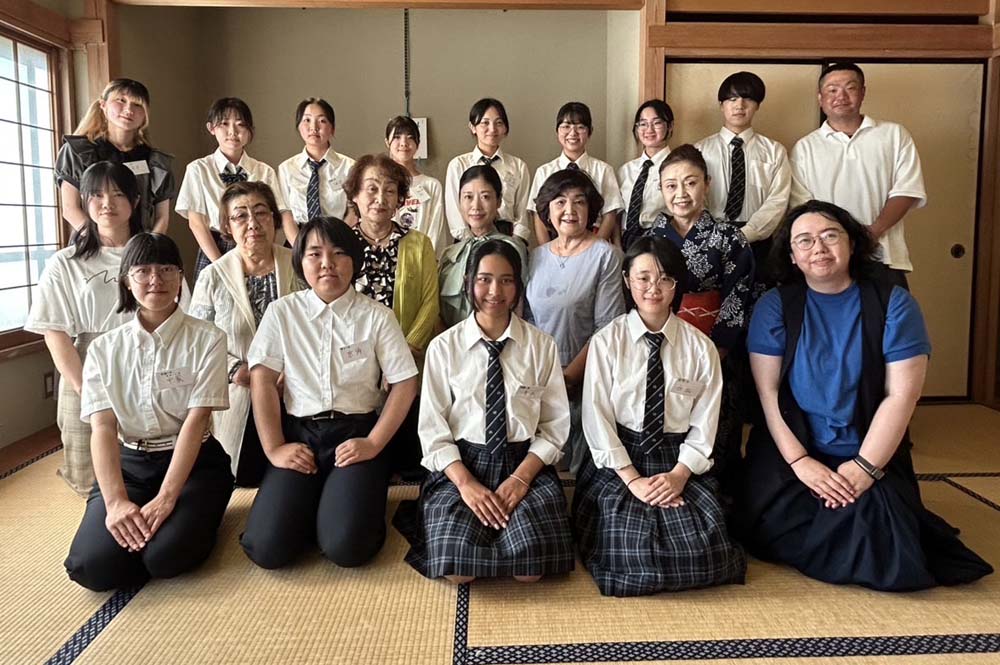ソロプチミスト活動写真