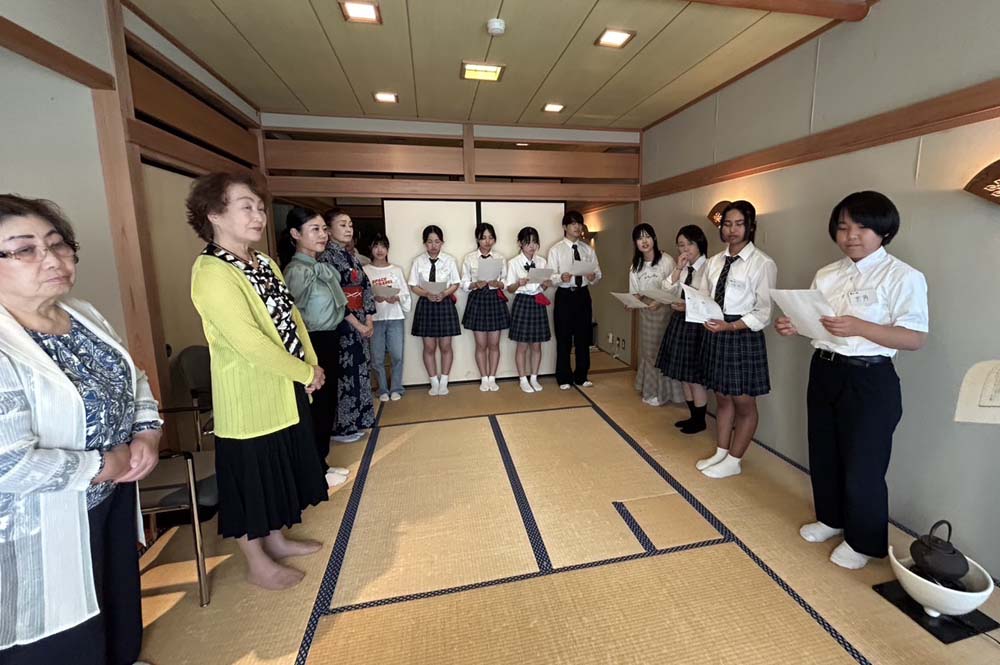 ソロプチミスト活動写真