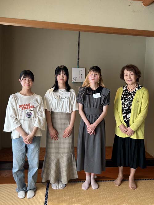 ソロプチミスト活動写真