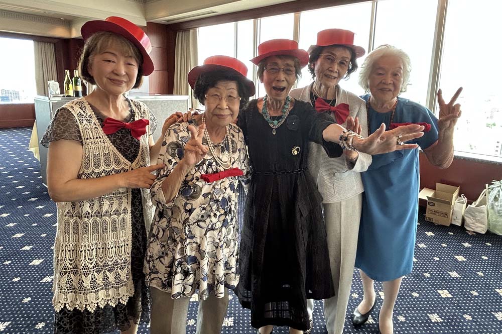 ソロプチミスト例会写真