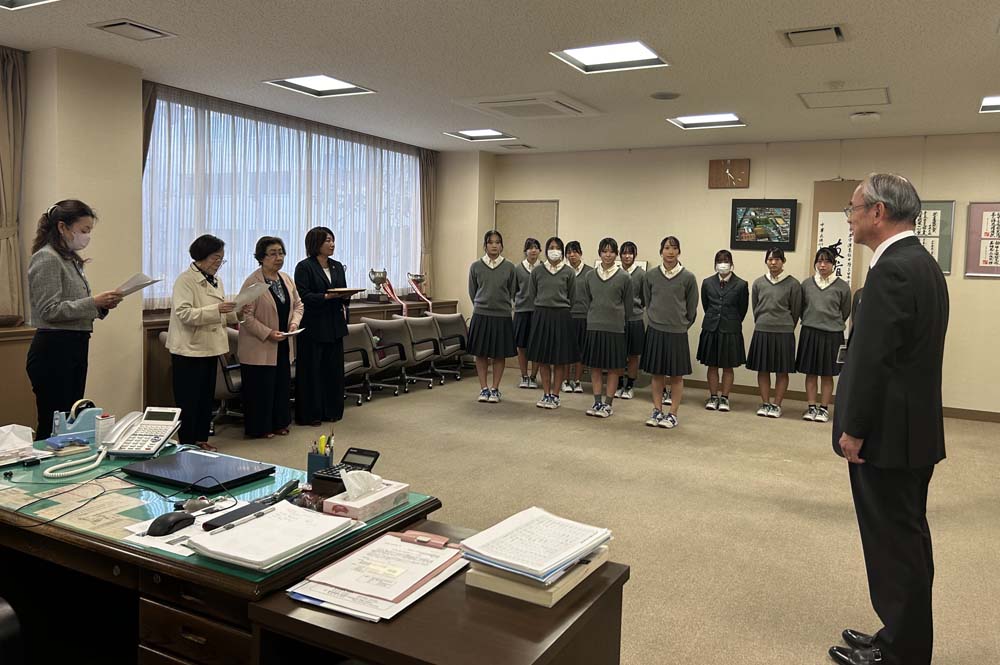 ソロプチミスト活動写真