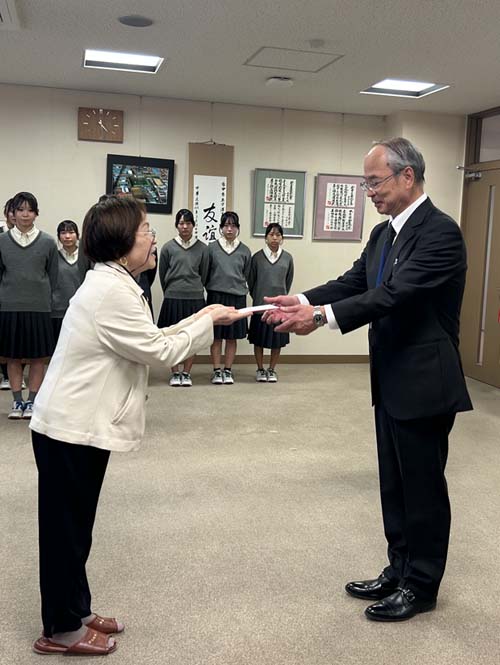 ソロプチミスト活動写真