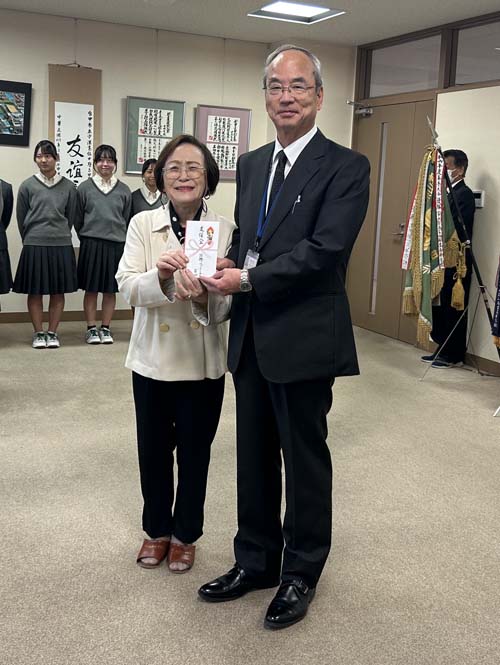 ソロプチミスト活動写真