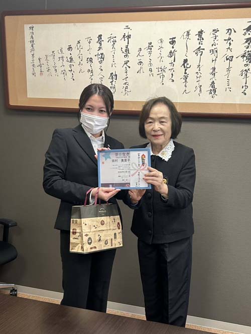 ソロプチミスト活動写真