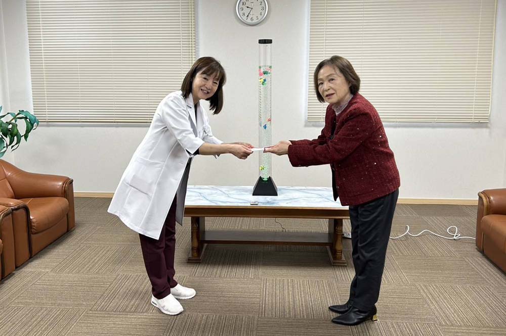 ソロプチミスト活動写真